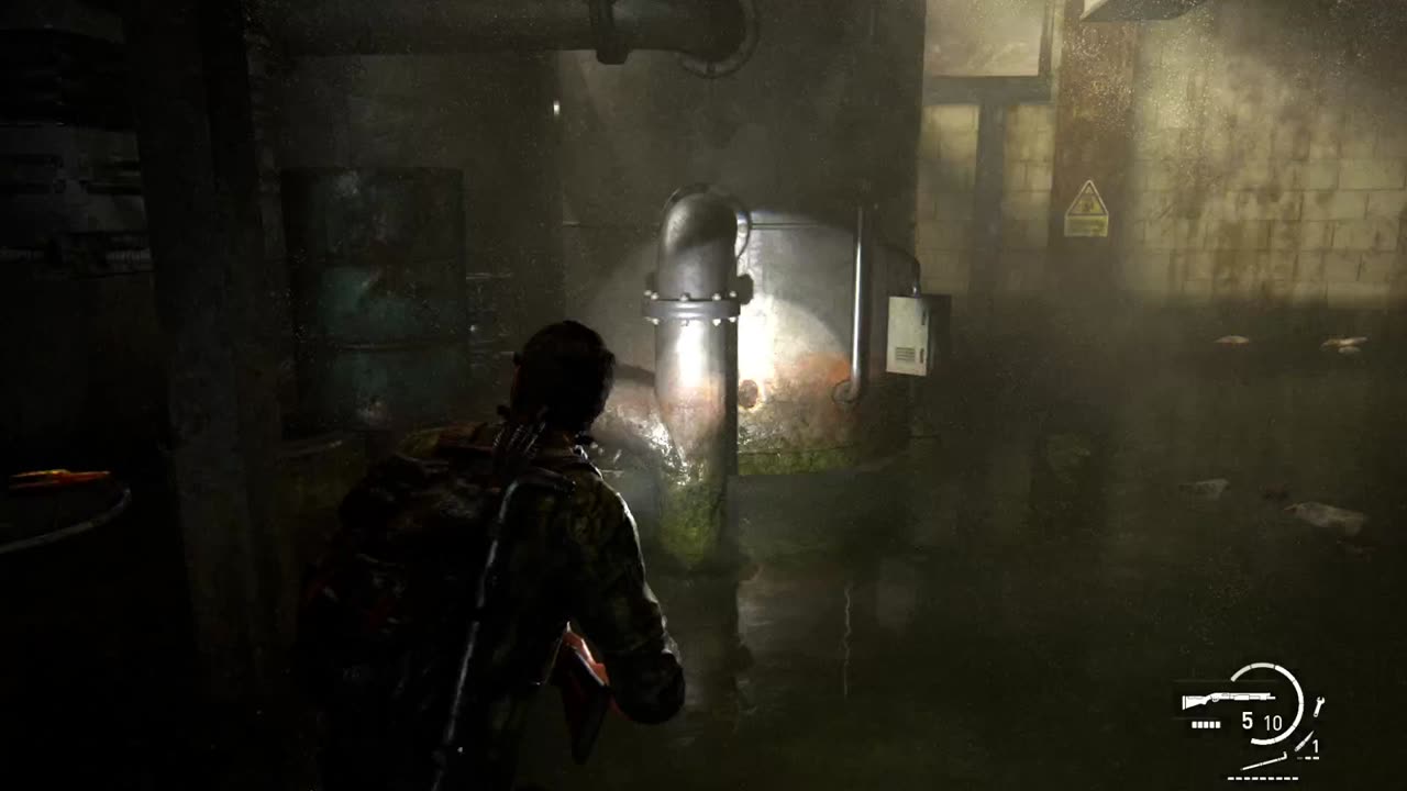 The last of us 1 ( part 4)