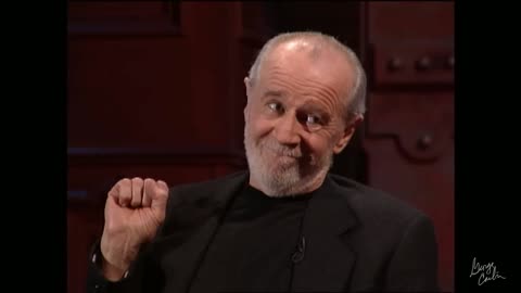 Jon Stewart Interviews George Carlin