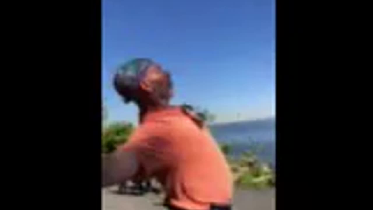 THIS FLAT EARTH DEMON THROWS AWAY THIS GUYS WATCH AND MONEY (FLATTARDS LIVE!)