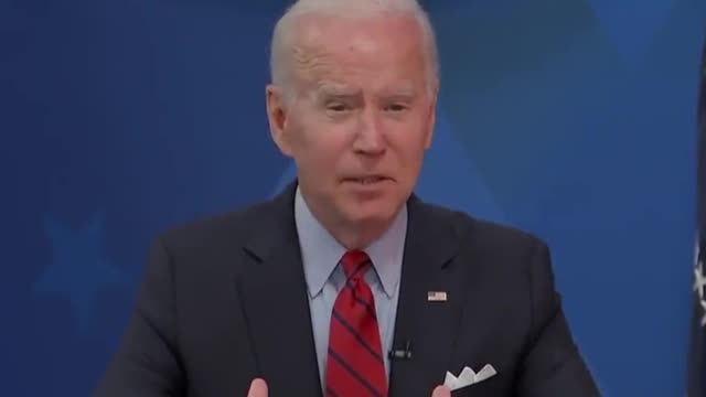 Joe Biden Threatens ‘Extremist’ Supreme Court & Red States That Change State Abortion Laws