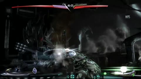 Injustice Gods Among Us Battle44