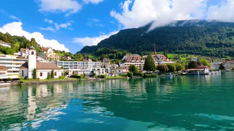 Lac des Quatre Cantons