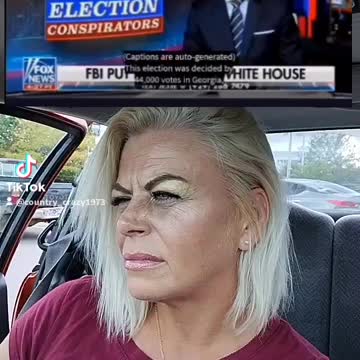 Election was stolen and it took them almost 2 years to tell the truth