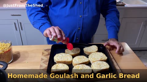 Cooking With John Dash Ep 12 Today, he prepares This Easy Goulash Recipe