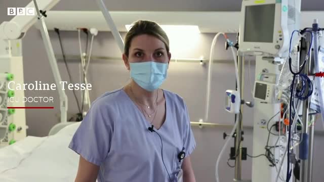 President Macron’s Covid-19 Crisis