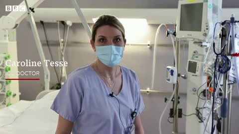 President Macron’s Covid-19 Crisis