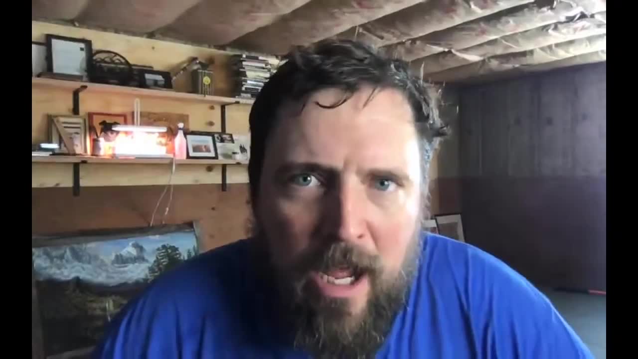 Owen Benjamin - Be Yourself