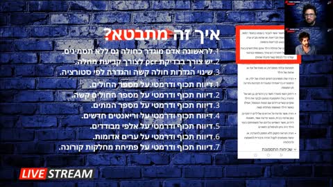 False PosiTV #16.3 - מערכת הבריאות נגד האזרח - ניתוח פסיכולוגי