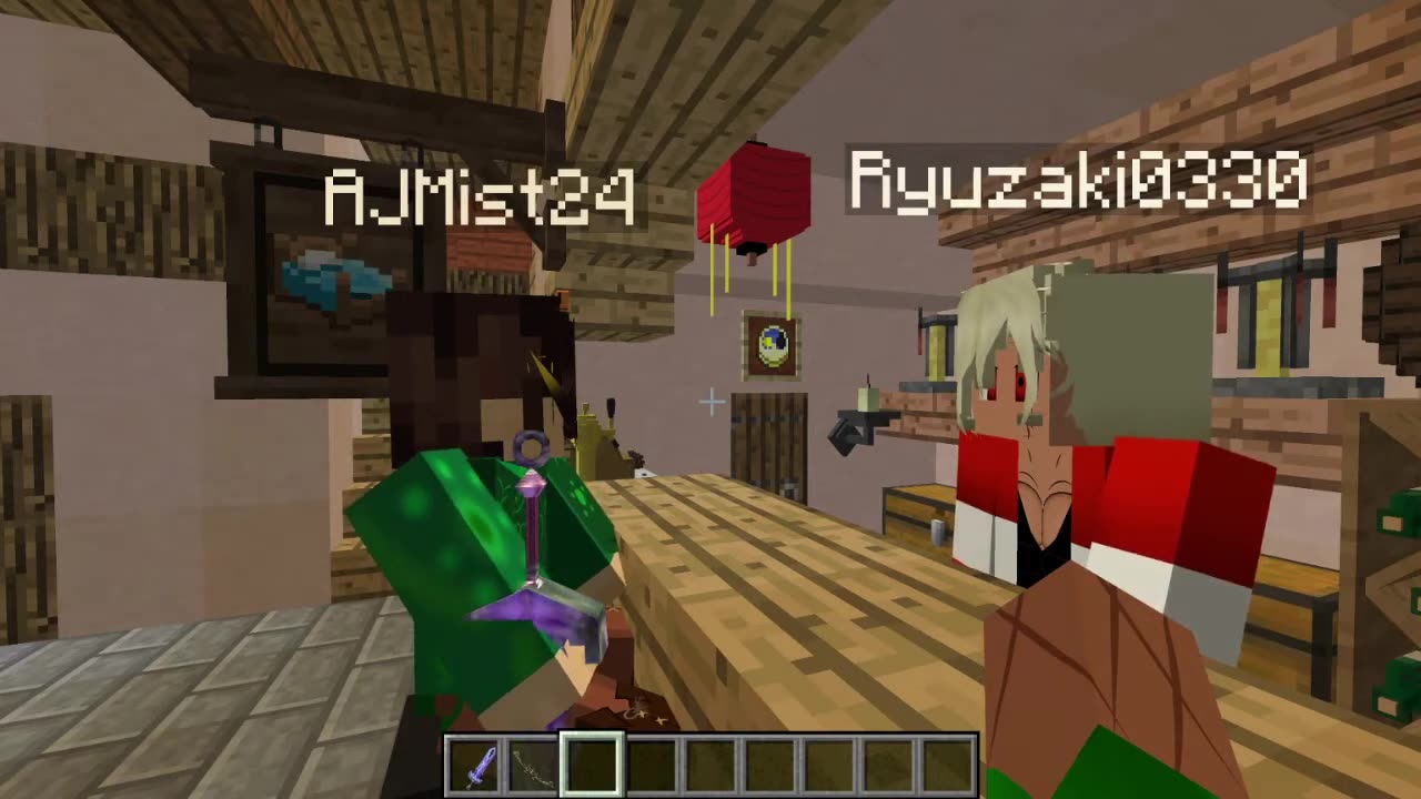 Fairytail reforged ep 4 The Cursed Barkeep_