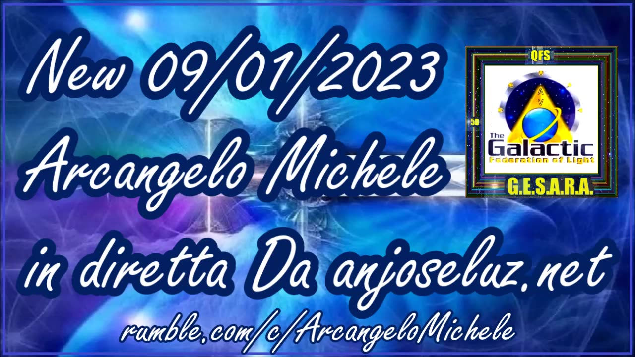 New 09/01/2024 - Arcangelo Michele in diretta il 27-12-23