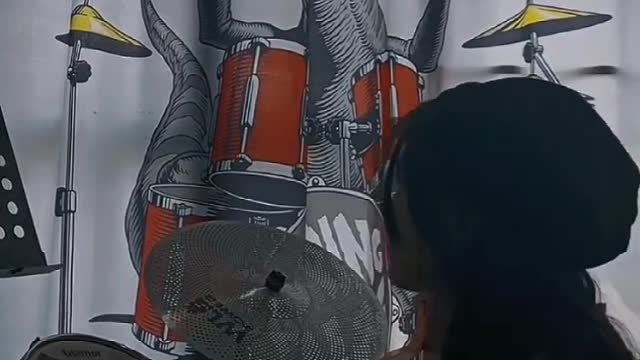 drum kit
