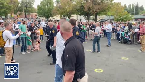 GAB CEO JOINS INFOWARS!