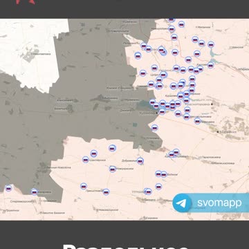 Osvobozování Donbasu od 1.9 do 30.11.