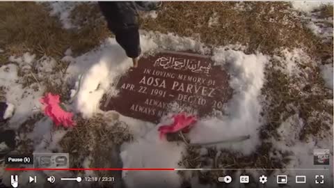 Aqsa Parvez, Killed For Taking Off Her Hijab