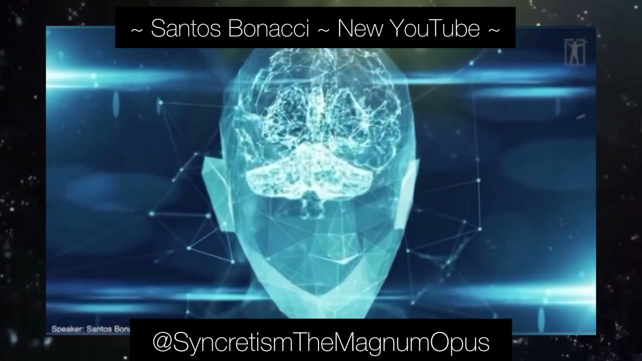 The Sacred Secretion Explained; @SyncretismTheMagnumOpus ~ #spirituality #astrology