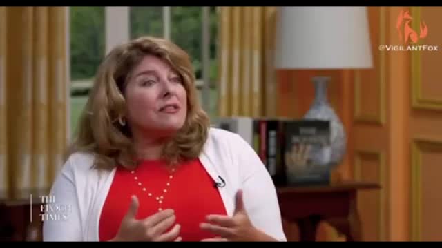 Dr Naomi Wolf on the Vaccine Passport/Social Credit System/Digital ID - Wake up America