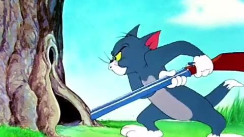 Tom and Jerry