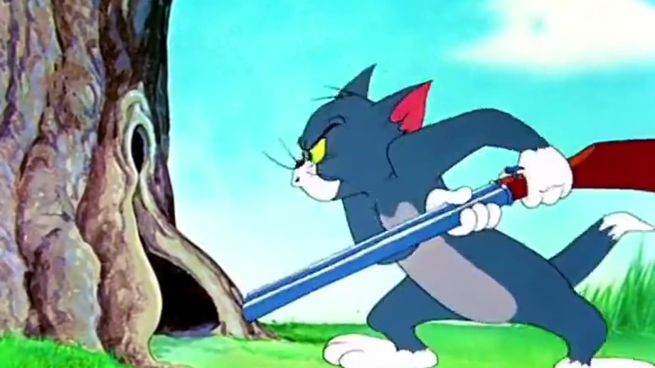 Tom and Jerry