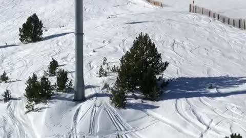 Everyday trip for Christmas skiing in Andorra