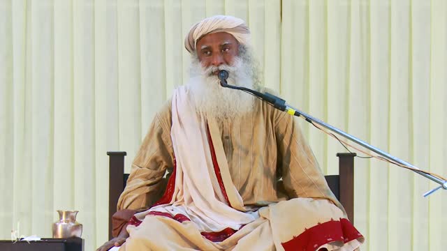 "How to Control Anger" - Sadhguru