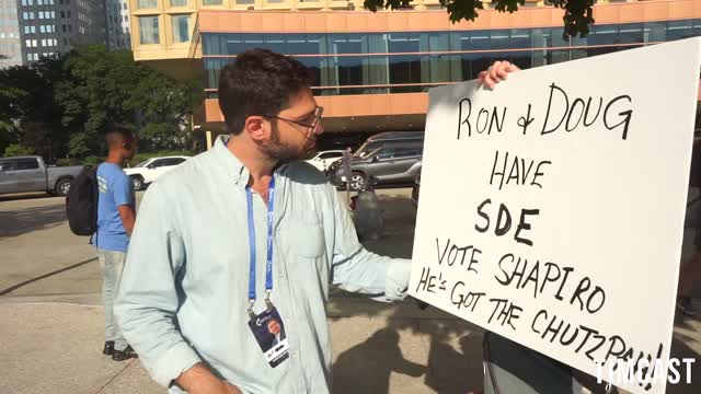 Ron DeSantis & Doug Mastriano Rally