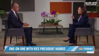 VP Harris Thinks The Crisis At Our Southern Border Is A Joke