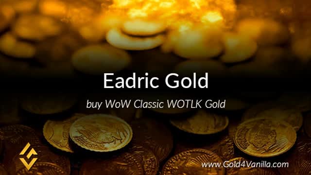 Eadric Gold