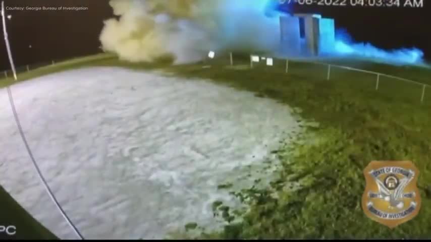 Video shows moment explosion destroyed Georgia Guidestones_HIGH