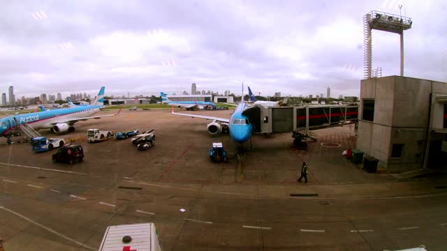 Buenos AIres Airport