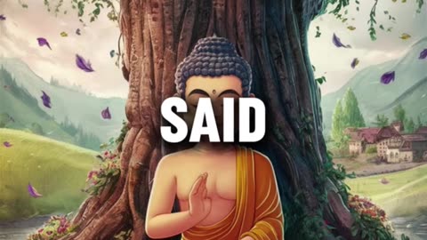 Buddha Advice 💮