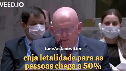 Putin desvenda mais uma artimanha da Nova Ordem Mundial