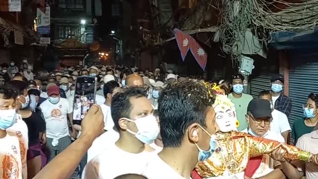 Indra Jatra