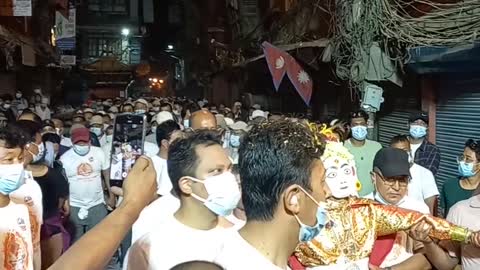 Indra Jatra