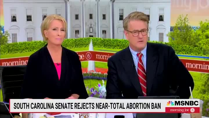 Scarborough's Shocking Argument that Jesus Didn't Condemn Abortion