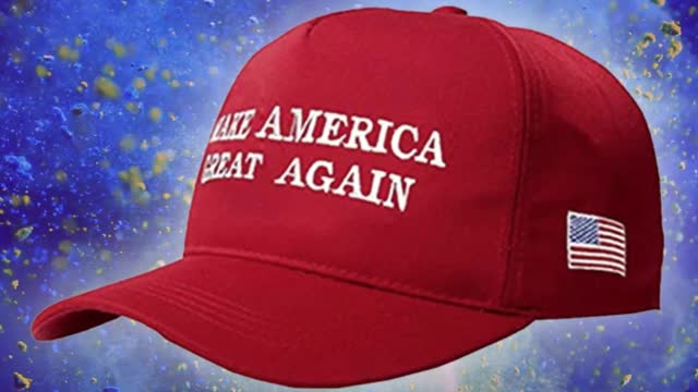 Trump 2024 FREE Red MAGA Hat Giveaway