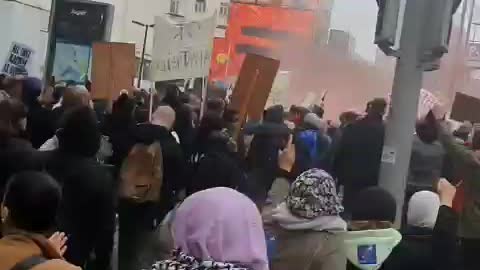 Belgium: Vaccine passport protests erupt Nov. 21, 2021