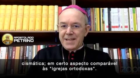 Msg. Athanasius Schneider: "You can go to Holy Mass at the SSPX"