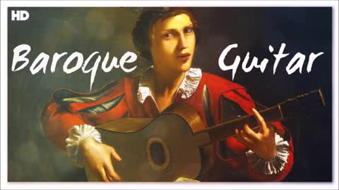 BAROQUE CLASSICAL GUITAR-1 Hour