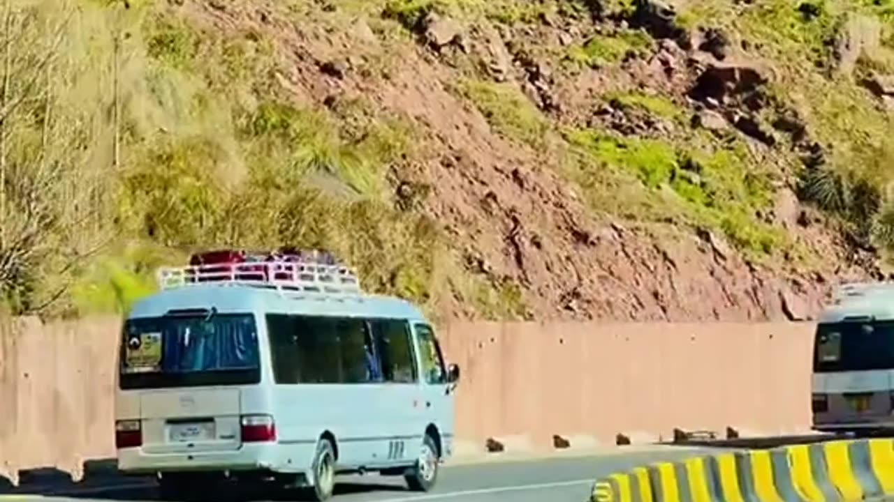 Muzaffarabad Expressway Road Kashmir