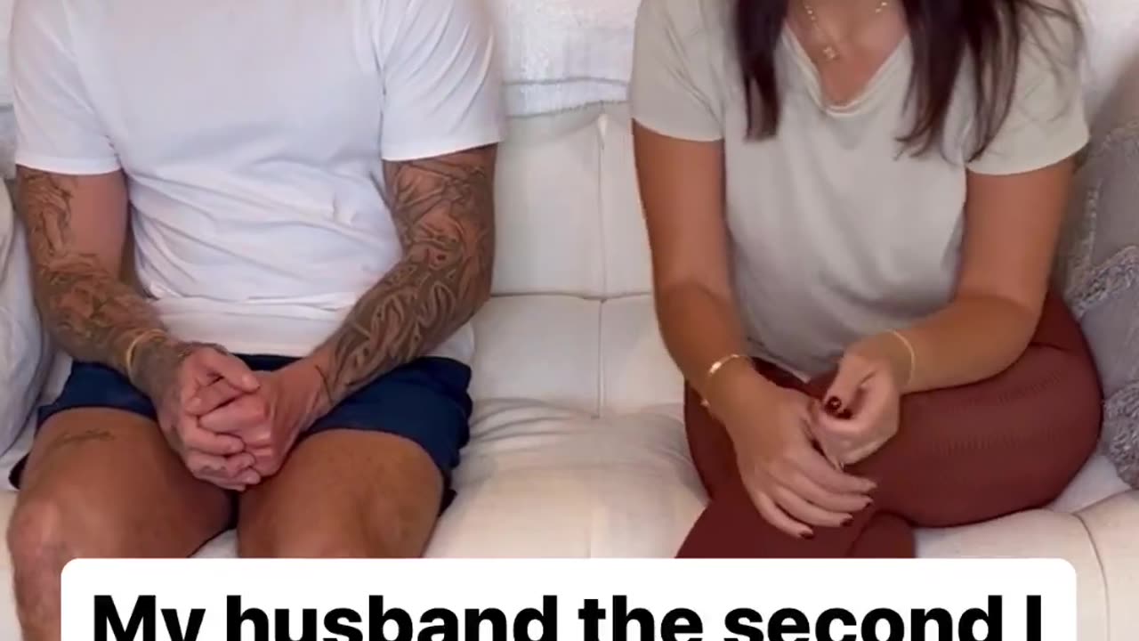 Very funny moments with girlfriend