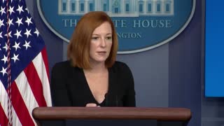 Psaki EXPLODES At Reporter Over Democrat Criticism Of Biden Admin