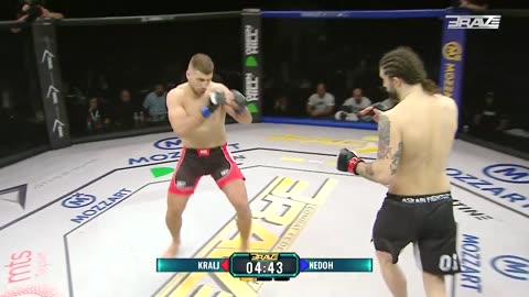 Jakob Nedoh vs Zvonimir Kralj