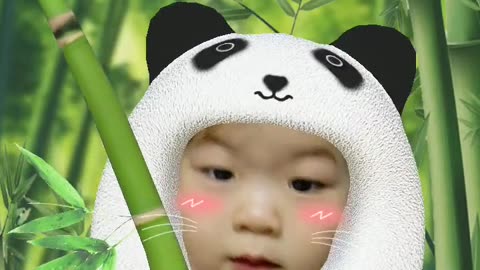 Gu Ling Jing Guai Little Baby/古灵精怪小宝贝