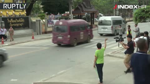 Spašeni tajlandski dječaci pušteni iz bolnice