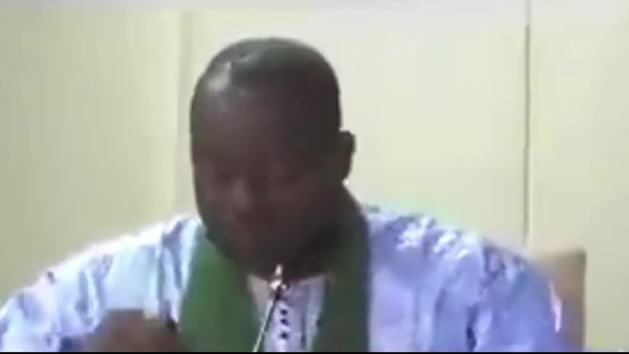 Nigerian Minister of Finance has been given 48 hours to explain the missing money