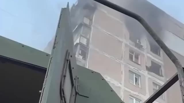 Fierce fighting continues on the streets of Mariupol.