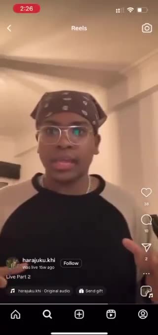 Leader at Columbia University Protest: Be Glad....Not Murdering Zionists