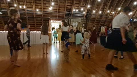 REAL M & D Come to a Dance