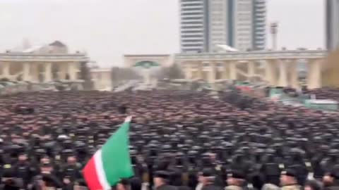 10,000 Chechen military personnel to join Russian forces in Ukraine