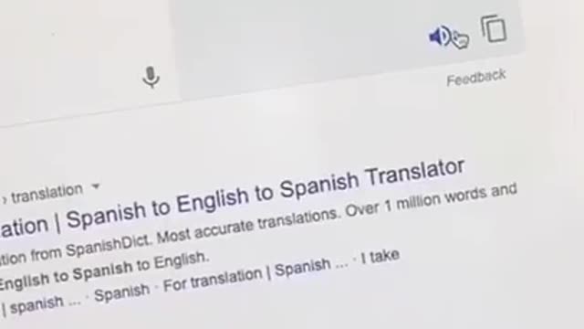 Spanish vs English | funny tiktok | by ruthbellpan